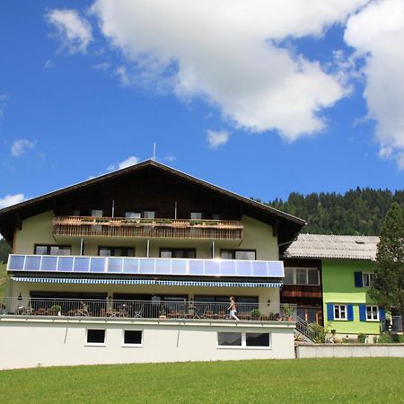 Katharinahof Ferienpension Sibratsgfäll Exterior foto