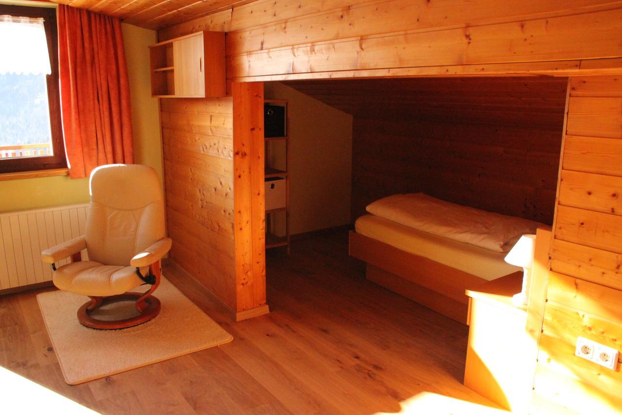 Katharinahof Ferienpension Sibratsgfäll Exterior foto